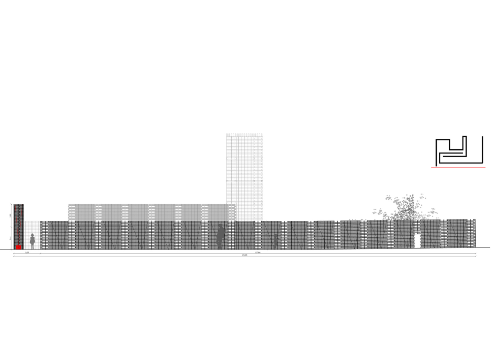 Pavilion of Tetrabriks / CUAC Arquitectura + Sugarplatform