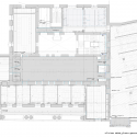 Oficinas Arena / CUAC Arquitectura Oficinas Arena / CUAC Arquitectura Plan