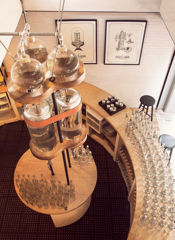 Casa del Agua / THiNC