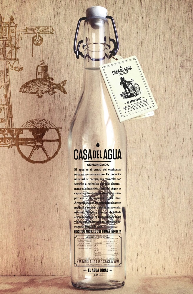 Casa del Agua / THiNC
