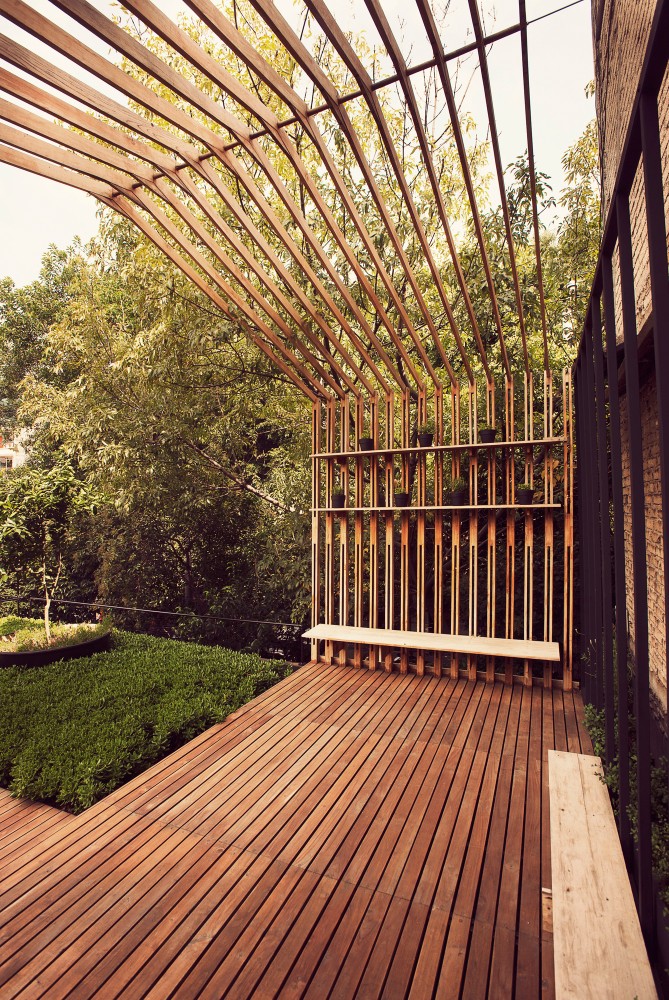 Casa del Agua / THiNC