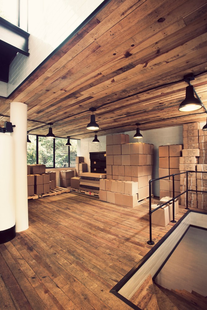 Casa del Agua / THiNC