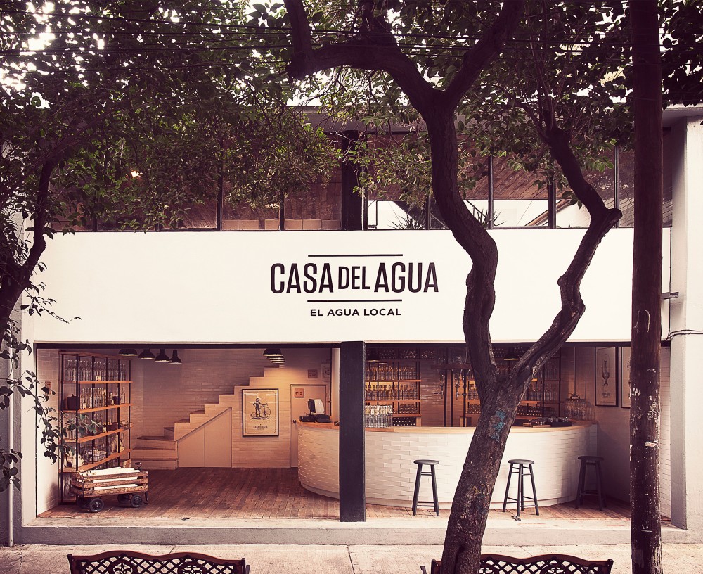 Casa del Agua / THiNC