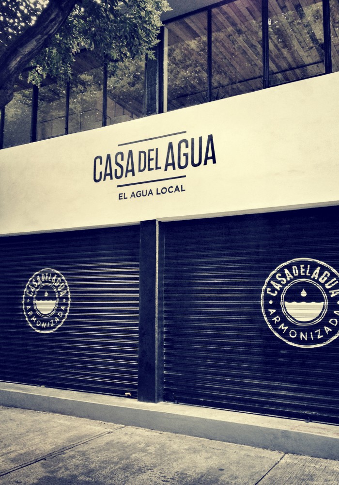 Casa del Agua / THiNC