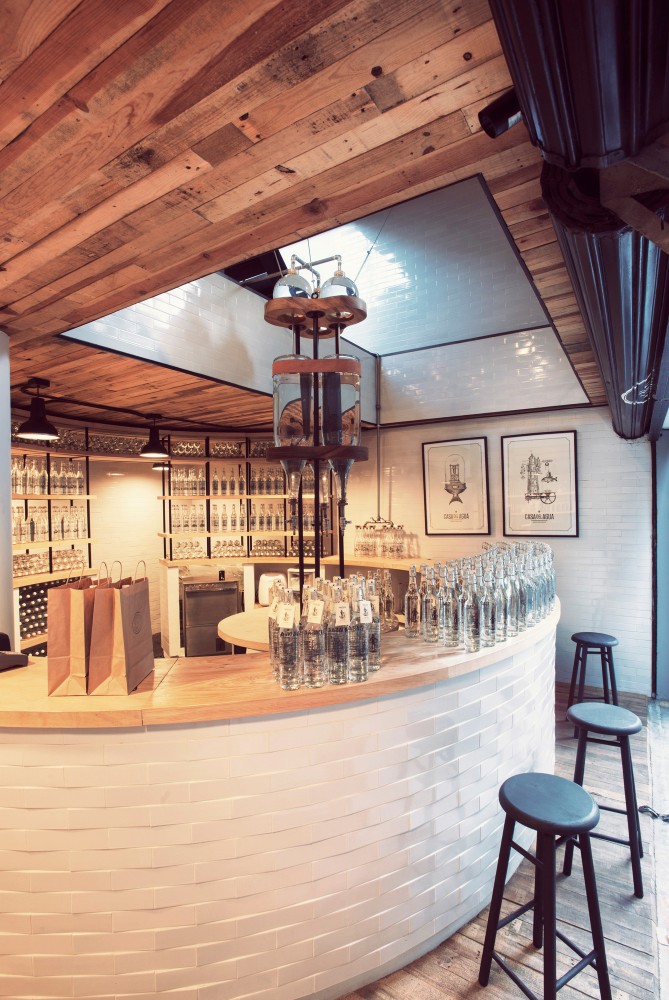 Casa del Agua / THiNC