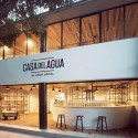 Casa del Agua / THiNC Casa del Agua / THiNC © Jaime Navarro