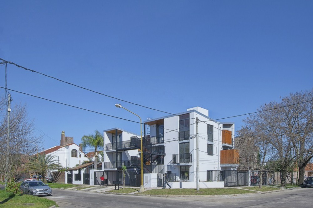 Eladio 13 / Biagioni – Pecorari Arquitectos