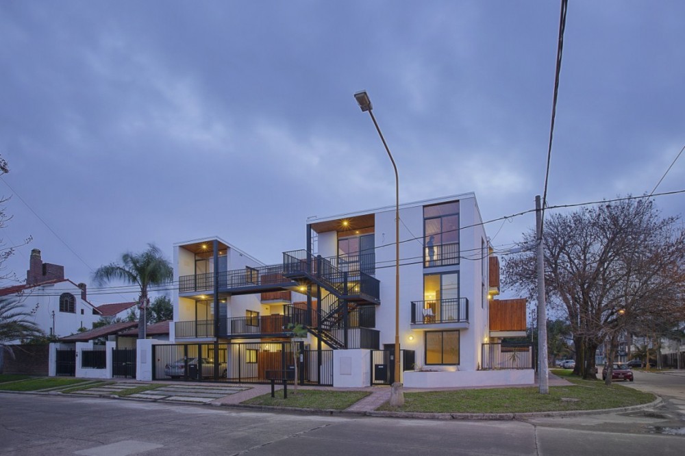 Eladio 13 / Biagioni – Pecorari Arquitectos
