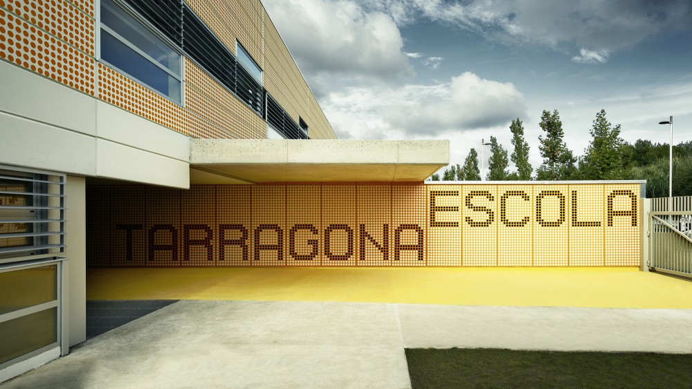 School in Tarragona / Batlle i Roig Arquitectes