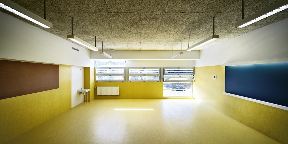 School in Tarragona / Batlle i Roig Arquitectes