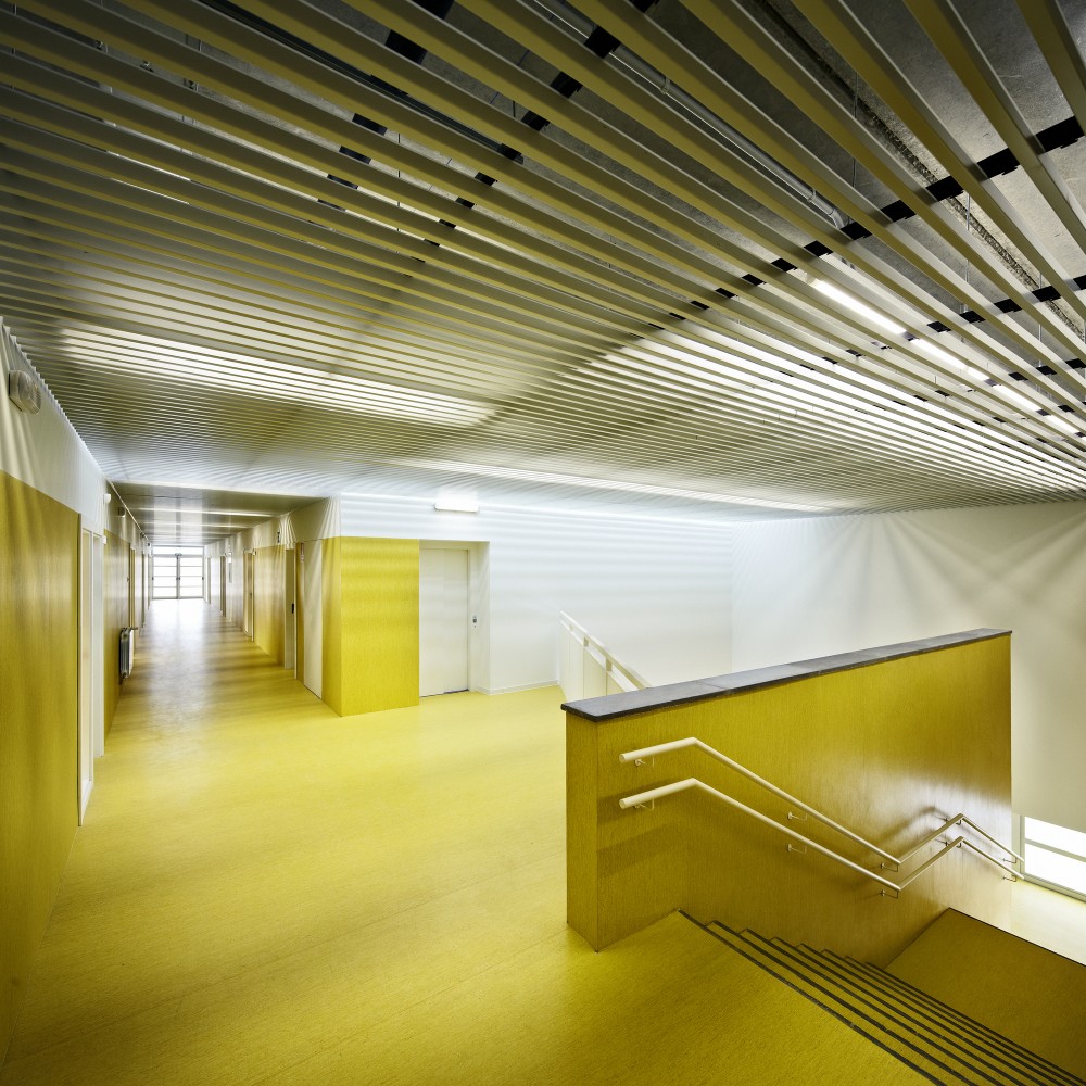School in Tarragona / Batlle i Roig Arquitectes