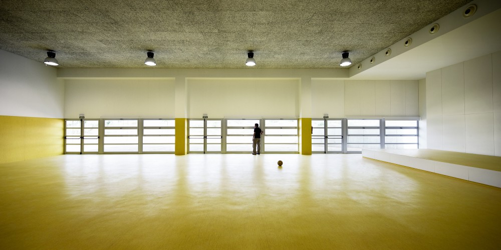 School in Tarragona / Batlle i Roig Arquitectes