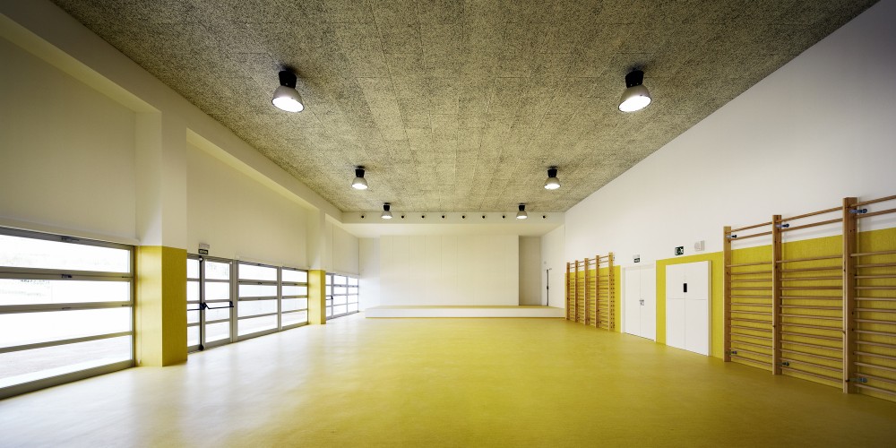 School in Tarragona / Batlle i Roig Arquitectes