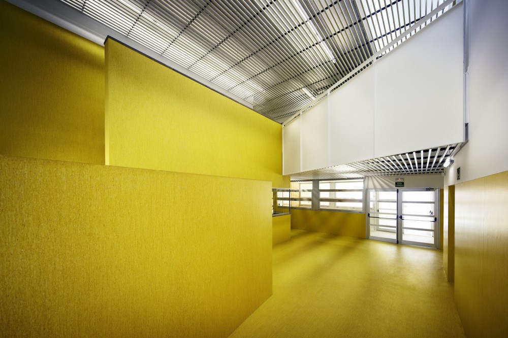 School in Tarragona / Batlle i Roig Arquitectes