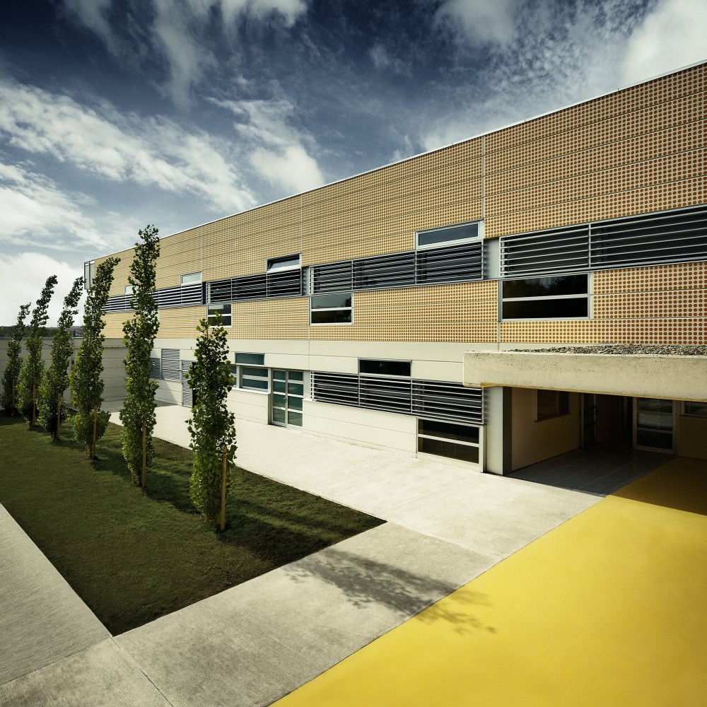 School in Tarragona / Batlle i Roig Arquitectes