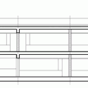 Ceip en Tarragona / Batlle i Roig Arquitectes Ceip en Tarragona / Batlle i Roig Arquitectes Section