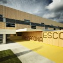 Ceip en Tarragona / Batlle i Roig Arquitectes Ceip en Tarragona / Batlle i Roig Arquitectes Courtesy of Batlle i Roig