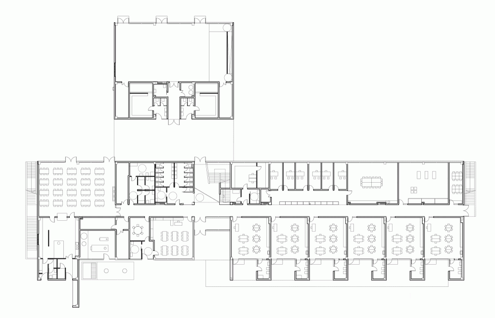 School in Tarragona / Batlle i Roig Arquitectes