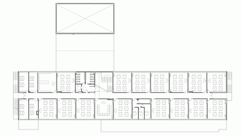 School in Tarragona / Batlle i Roig Arquitectes