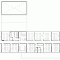 Ceip en Tarragona / Batlle i Roig Arquitectes Ceip en Tarragona / Batlle i Roig Arquitectes First Floor Plan