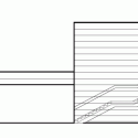 Ceip en Tarragona / Batlle i Roig Arquitectes Ceip en Tarragona / Batlle i Roig Arquitectes East Elevation