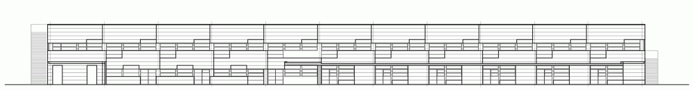 School in Tarragona / Batlle i Roig Arquitectes