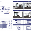 H-House / Sae Min Oh_ bang by min Diagram
