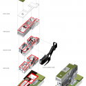 H-House / Sae Min Oh_ bang by min Diagram