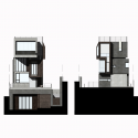 H-House / Sae Min Oh_ bang by min Elevation