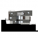 H-House / Sae Min Oh_ bang by min Elevation