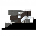 H-House / Sae Min Oh_ bang by min Elevation
