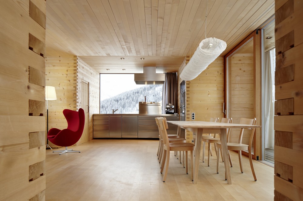 Zumthor Vacation Homes For Let