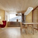 Zumthor Vacation Homes For Let Zumthor Vacation Homes For Let Photographer Ralph Feiner © Zumthor Ferienhäuser