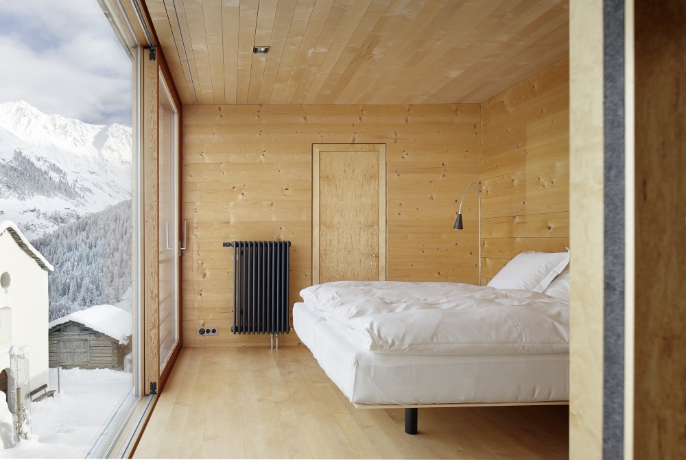 Zumthor Vacation Homes For Let