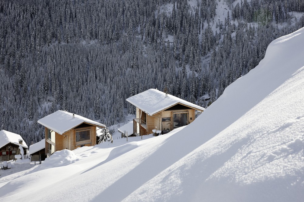Zumthor Vacation Homes For Let