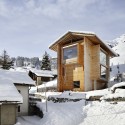 Zumthor Vacation Homes For Let Zumthor Vacation Homes For Let Photographer Ralph Feiner © Zumthor Ferienhäuser