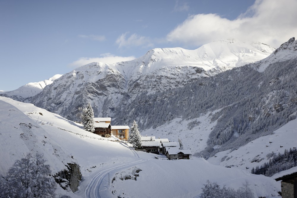 Zumthor Vacation Homes For Let