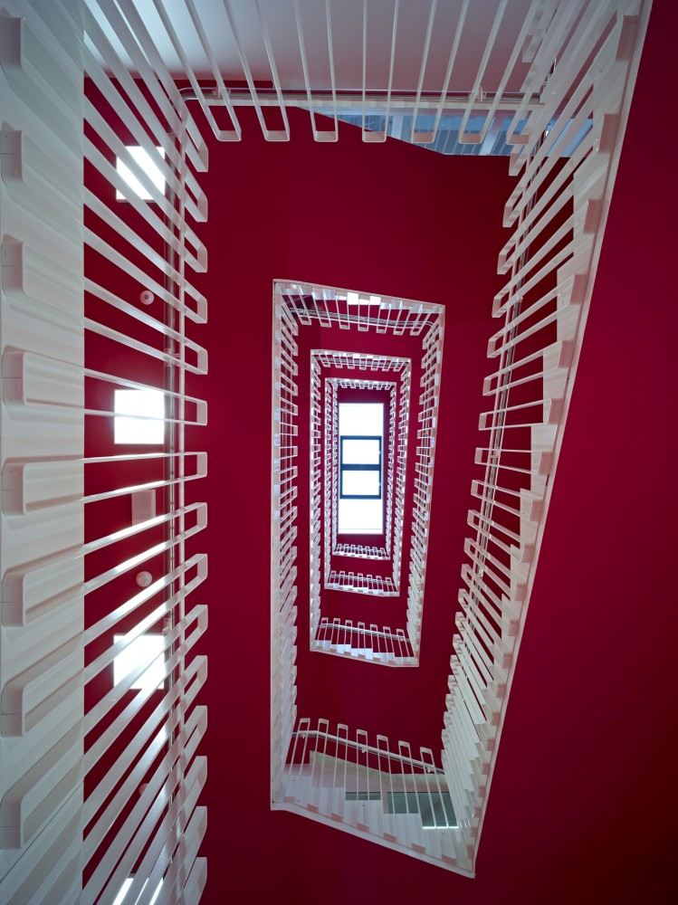 Gümligenpark New Credit Suisse Backoffice / Burckhardt+Partner