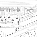 Gümligenpark New Credit Suisse Backoffice / Burckhardt+Partner Gümligenpark New Credit Suisse Backoffice / Burckhardt+Partner General Plan