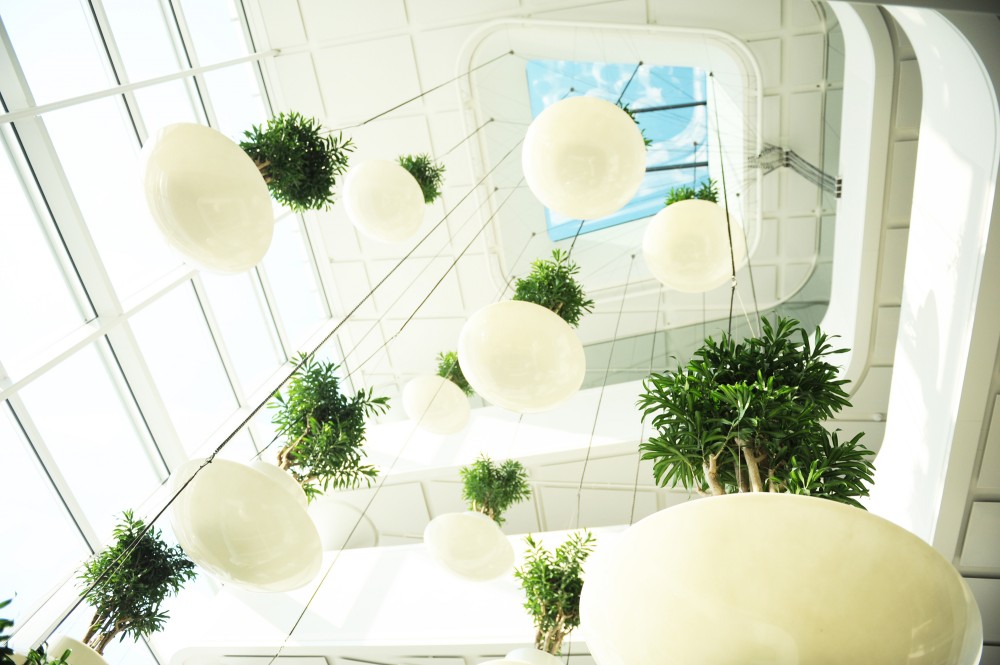 Gümligenpark New Credit Suisse Backoffice / Burckhardt+Partner