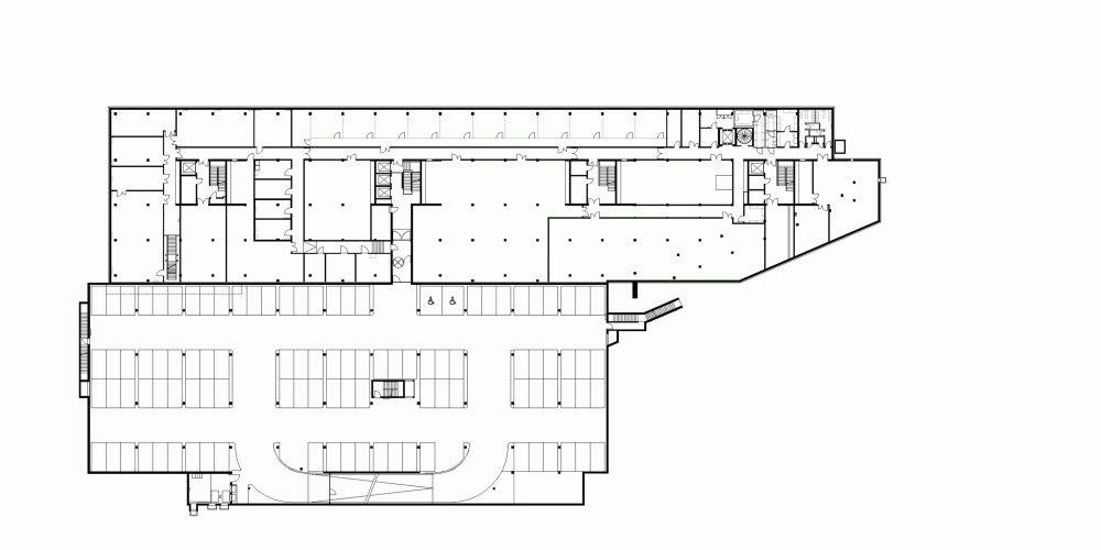 Gümligenpark New Credit Suisse Backoffice / Burckhardt+Partner