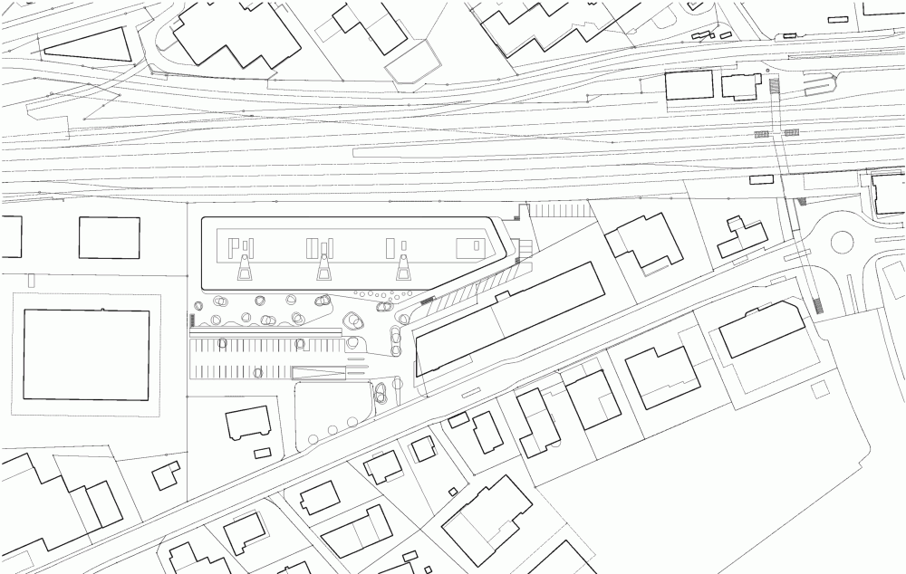 Gümligenpark New Credit Suisse Backoffice / Burckhardt+Partner