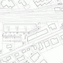 Gümligenpark New Credit Suisse Backoffice / Burckhardt+Partner Gümligenpark New Credit Suisse Backoffice / Burckhardt+Partner Site Plan