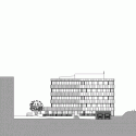 Gümligenpark New Credit Suisse Backoffice / Burckhardt+Partner Gümligenpark New Credit Suisse Backoffice / Burckhardt+Partner Elevation