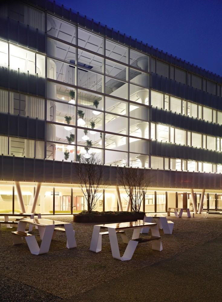 Gümligenpark New Credit Suisse Backoffice / Burckhardt+Partner