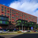 Viktoria Building / Grido Viktoria Building / Grido © Paťo Safko
