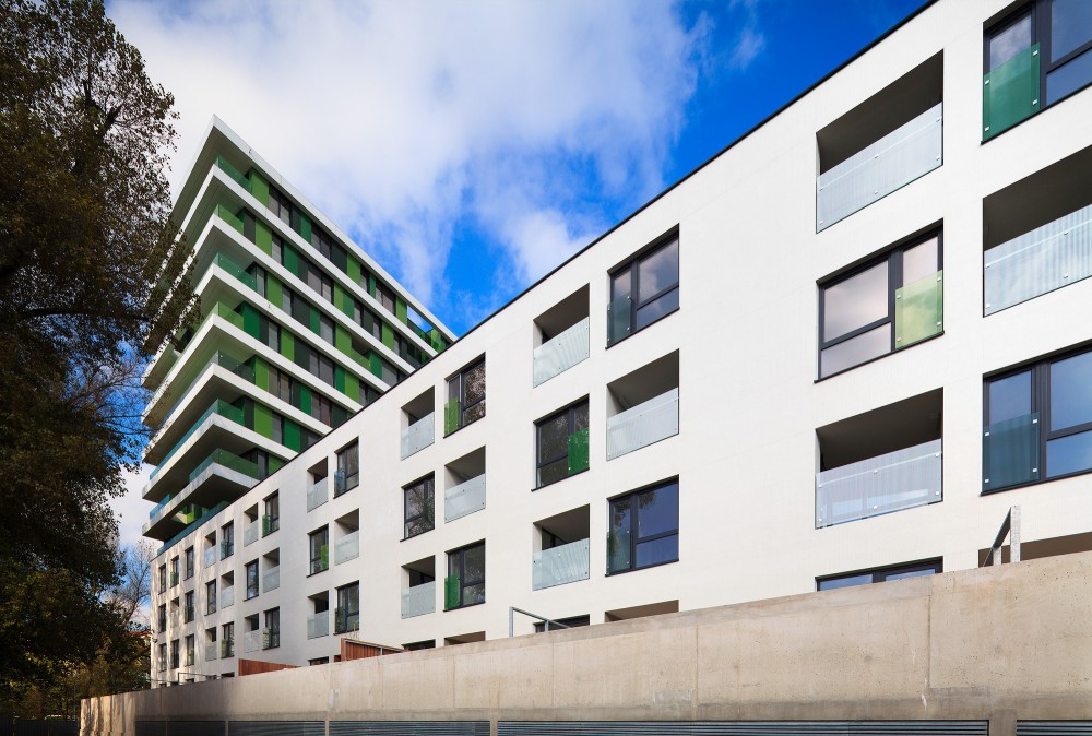 Viktoria Building / Grido
