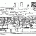 Viktoria Building / Grido Viktoria Building / Grido Sketch