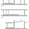 Campos Pharmacy / e|348 Arquitectura Sections