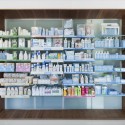 Campos Pharmacy / e|348 Arquitectura © ITS – Ivo Tavares Studio